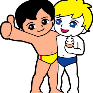 女生让男生看她的小笼包
